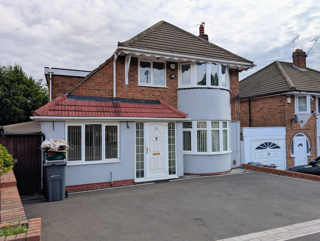 Lodge Hill Road Selly Oak